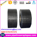 Polypropylene woven fiber adhesive tape for gas pipe